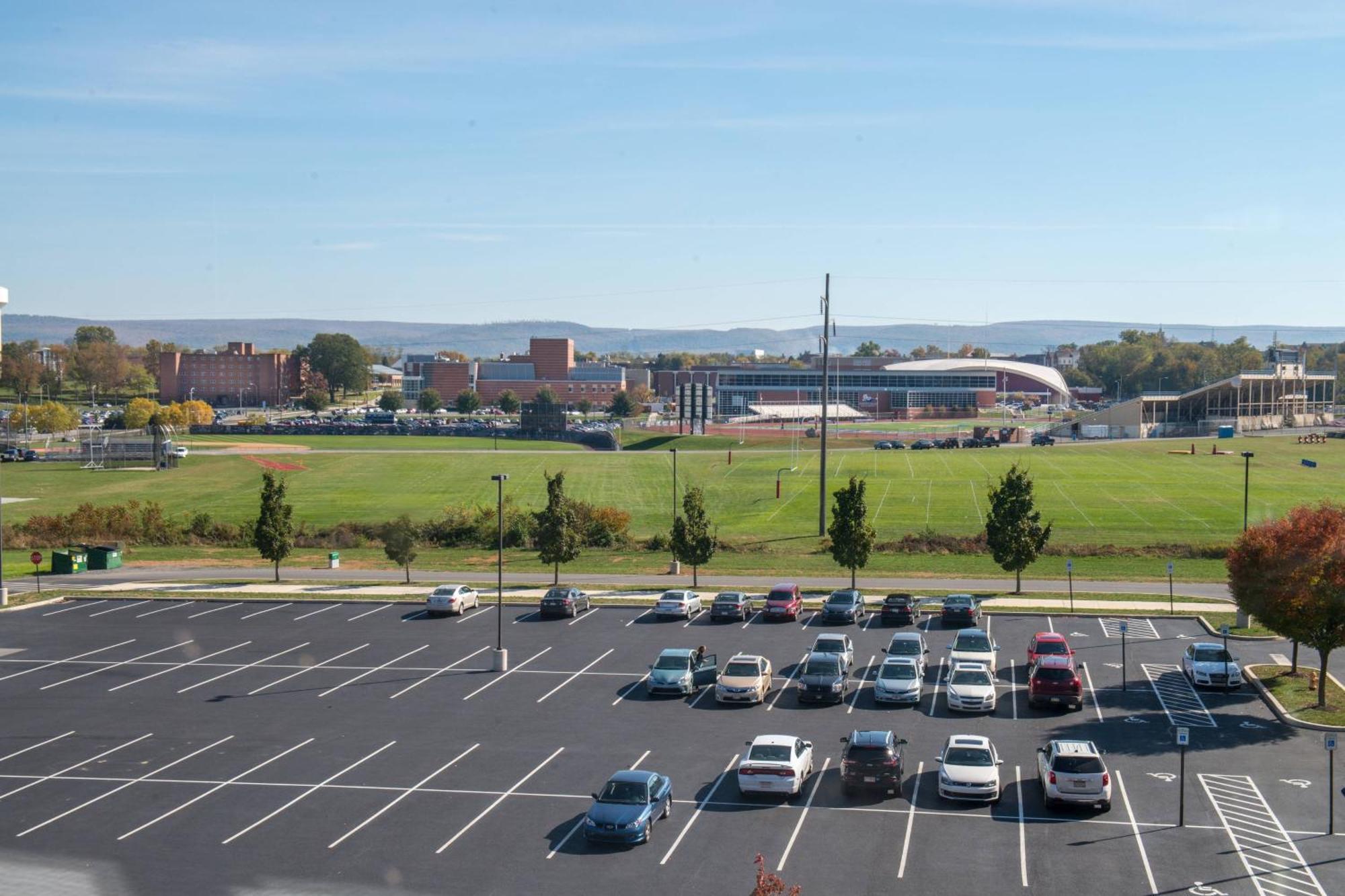 Hotel Courtyard By Marriott Shippensburg