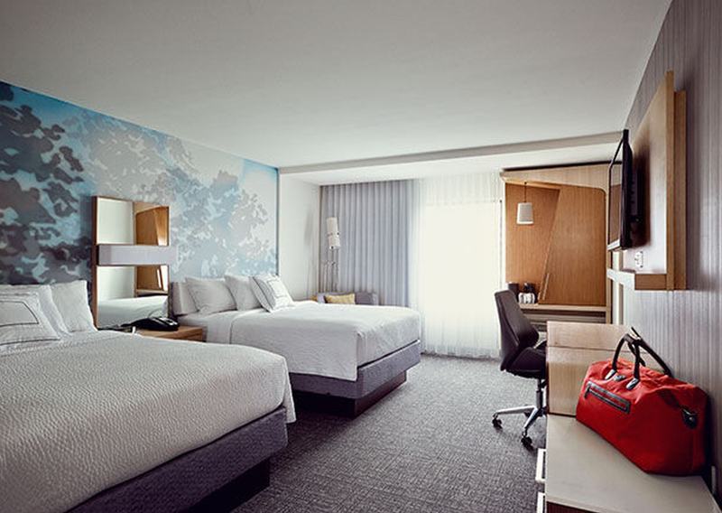 Courtyard By Marriott
