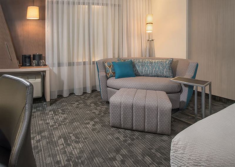 Courtyard By Marriott Hotel 3*